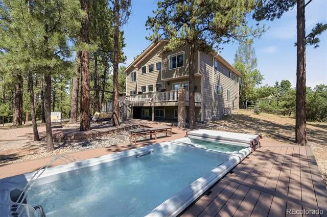 1614 Gore Drive Larkspur, CO 80118