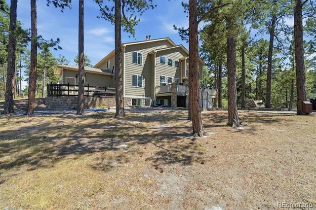1614 Gore Drive Larkspur, CO 80118