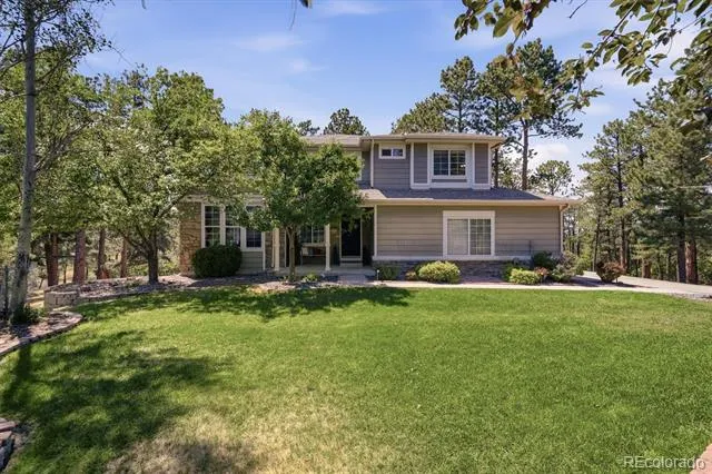 1614 Gore Drive Larkspur, CO 80118