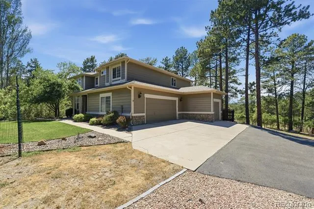 1614 Gore Drive Larkspur, CO 80118