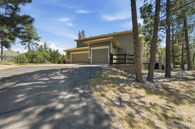 1614 Gore Drive Larkspur, CO 80118