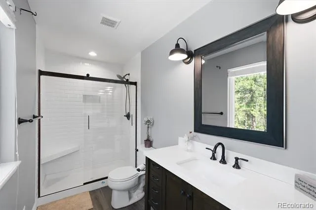 1614 Gore Drive Larkspur, CO 80118
