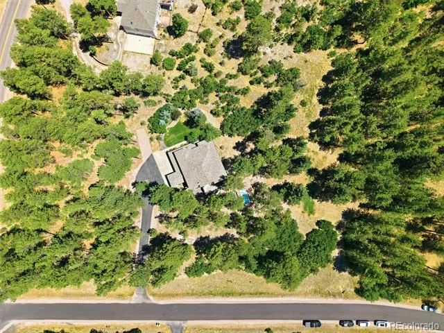 1614 Gore Drive Larkspur, CO 80118