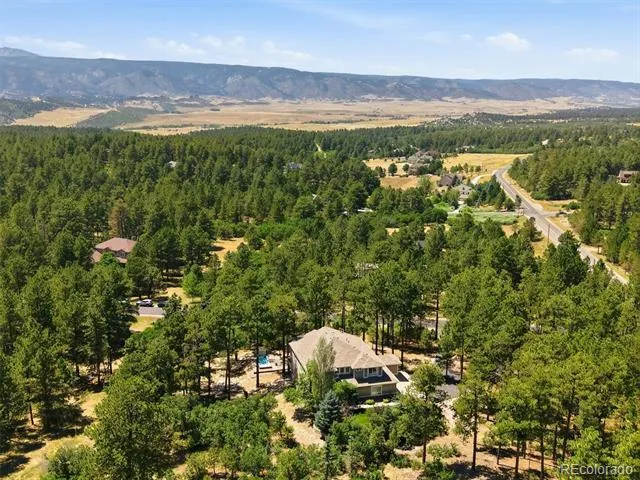 1614 Gore Drive Larkspur, CO 80118