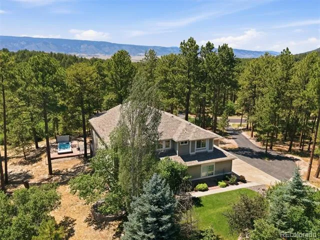 1614 Gore Drive Larkspur, CO 80118