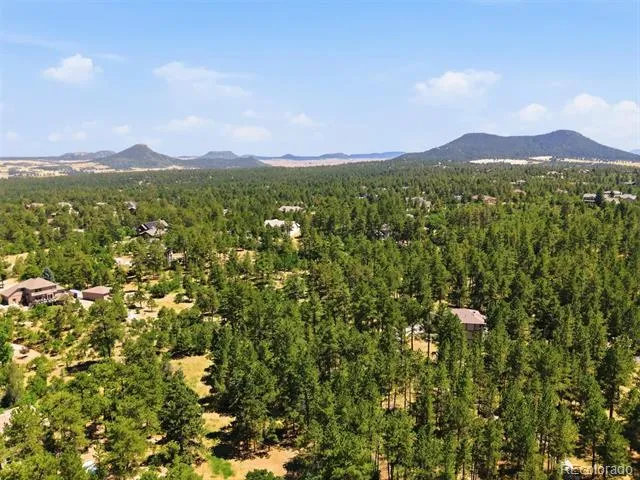 1614 Gore Drive Larkspur, CO 80118