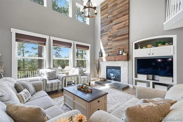 1614 Gore Drive Larkspur, CO 80118