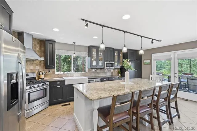 1614 Gore Drive Larkspur, CO 80118