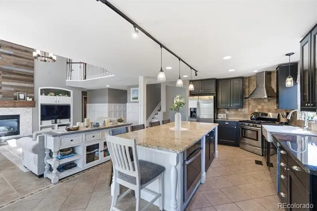1614 Gore Drive Larkspur, CO 80118