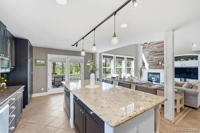 1614 Gore Drive Larkspur, CO 80118