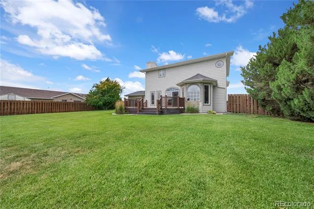366 Tony Street Burlington, CO 80807