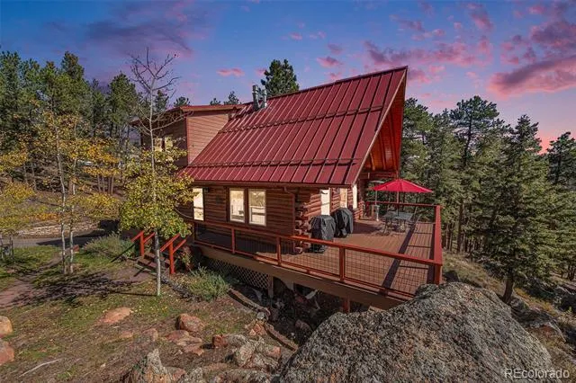 77 Gigi Lane Evergreen, CO 80439