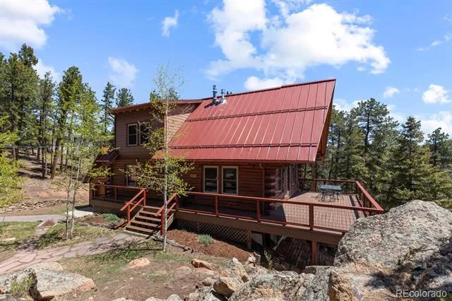 77 Gigi Lane Evergreen, CO 80439