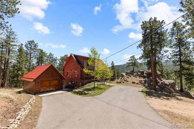 77 Gigi Lane Evergreen, CO 80439