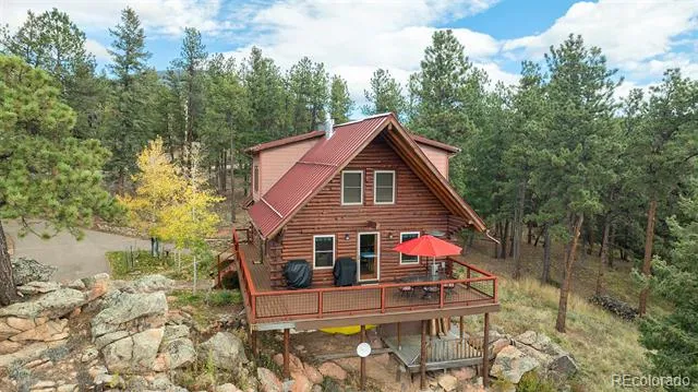 77 Gigi Lane Evergreen, CO 80439