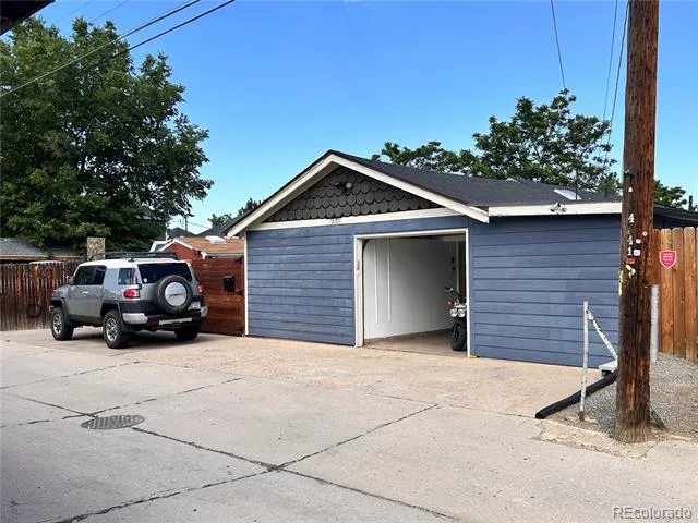 4847 Meade Street Denver, CO 80221
