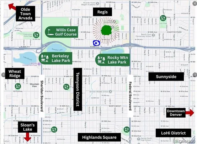 4847 Meade Street Denver, CO 80221