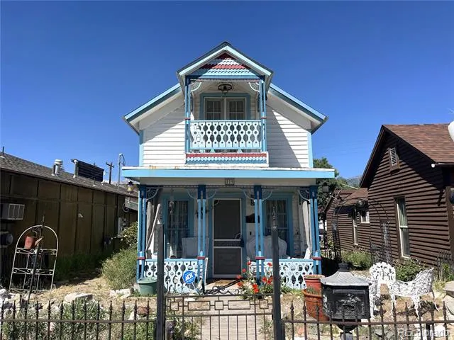 119 Tabor Street Buena Vista, CO 81211