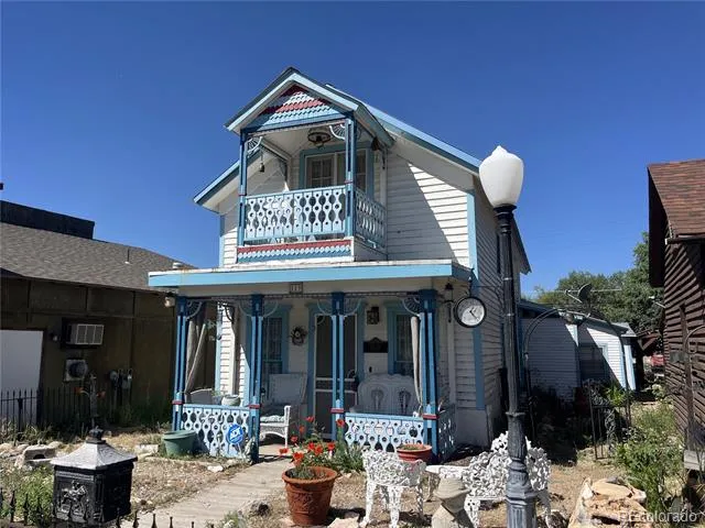 119 Tabor Street Buena Vista, CO 81211