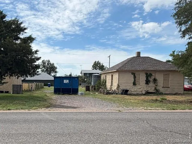 510 North Street Peetz, CO 80747