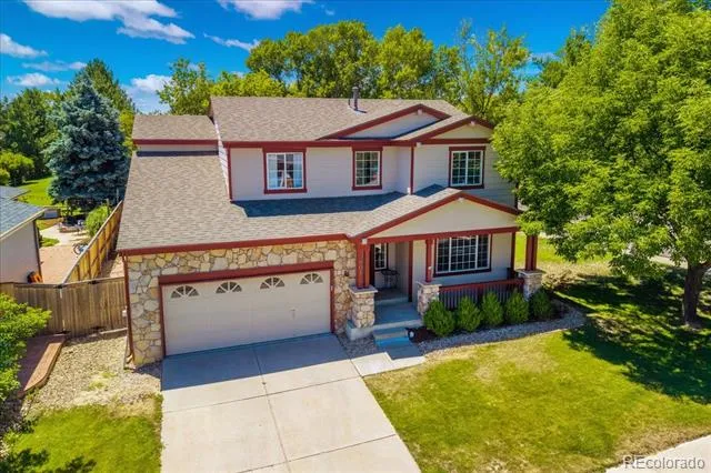 501 Saint Andrews Drive Longmont, CO 80504
