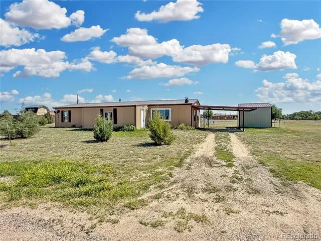 308 Gold Street Hugo, CO 80821