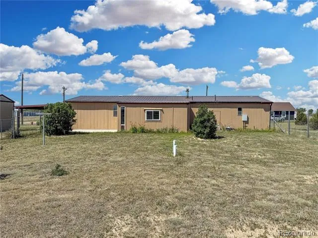 308 Gold Street Hugo, CO 80821