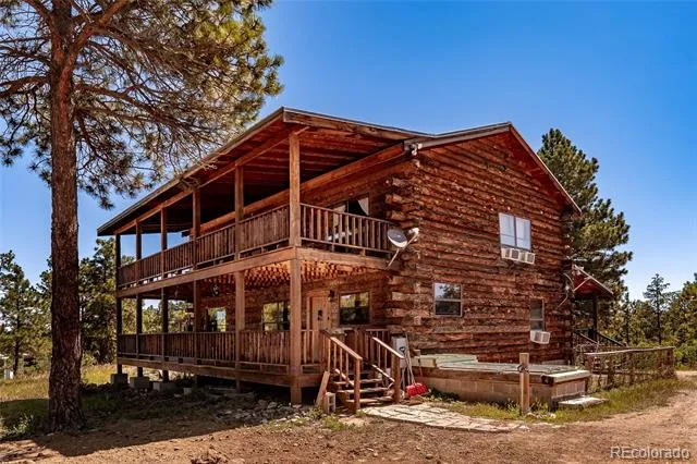 24401 County Road 44 Aguilar, CO 81020