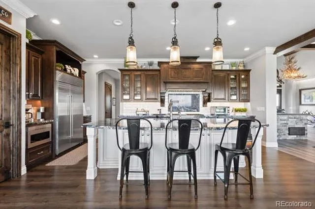 15295 E Cherry Creek Road Larkspur, CO 80118