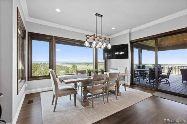 15295 E Cherry Creek Road Larkspur, CO 80118