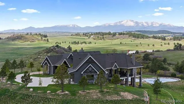 15295 E Cherry Creek Road Larkspur, CO 80118