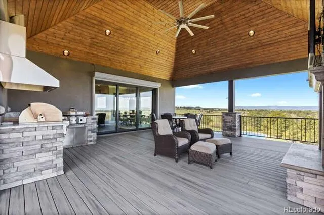 15295 E Cherry Creek Road Larkspur, CO 80118