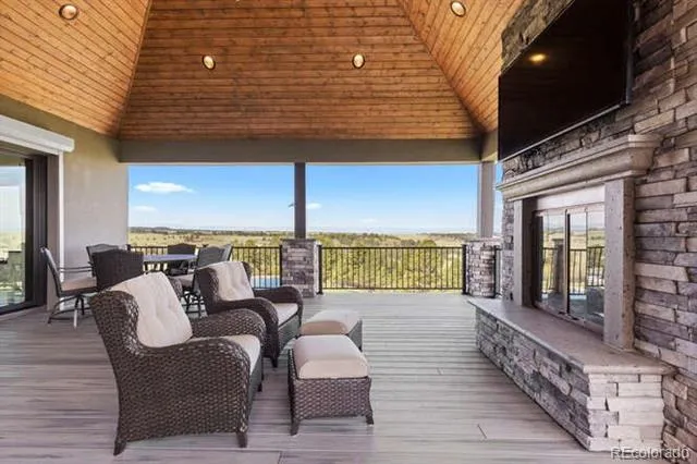 15295 E Cherry Creek Road Larkspur, CO 80118