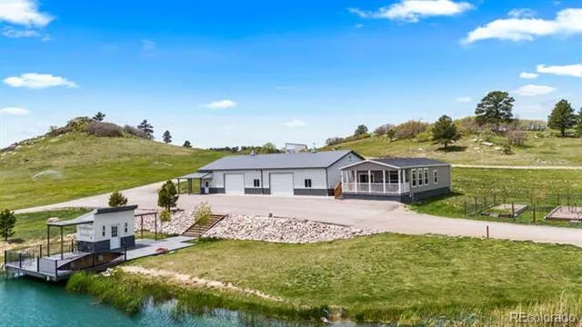 15295 E Cherry Creek Road Larkspur, CO 80118