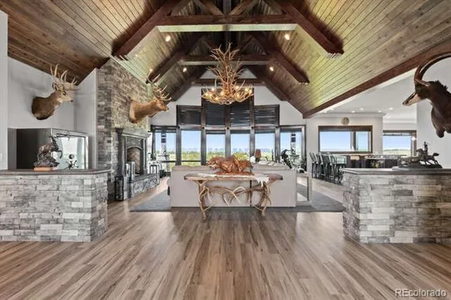 15295 E Cherry Creek Road Larkspur, CO 80118