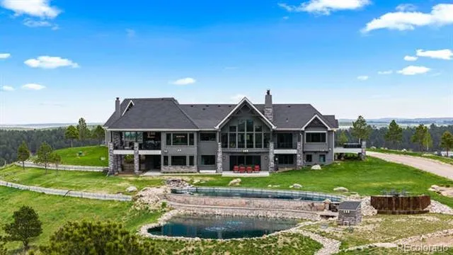 15295 E Cherry Creek Road Larkspur, CO 80118