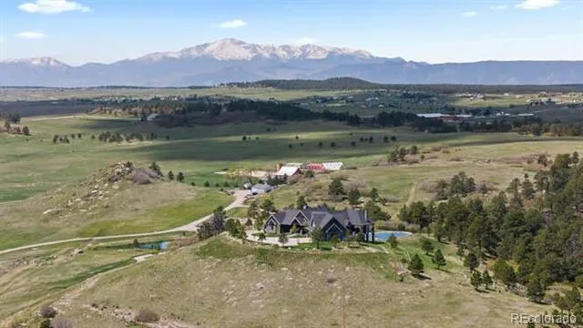 15295 E Cherry Creek Road Larkspur, CO 80118