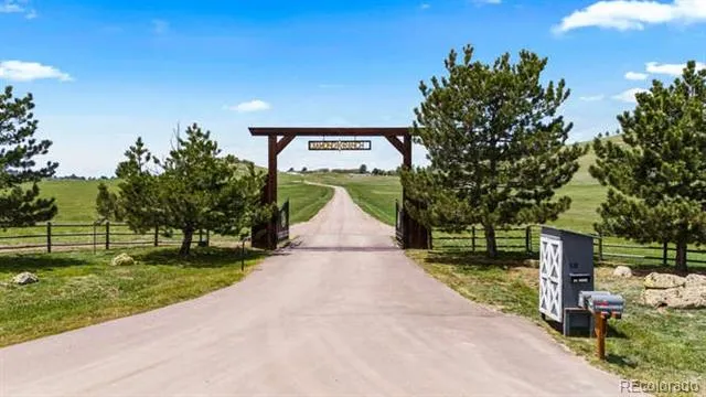 15295 E Cherry Creek Road Larkspur, CO 80118