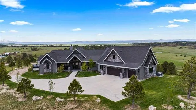 15295 E Cherry Creek Road Larkspur, CO 80118