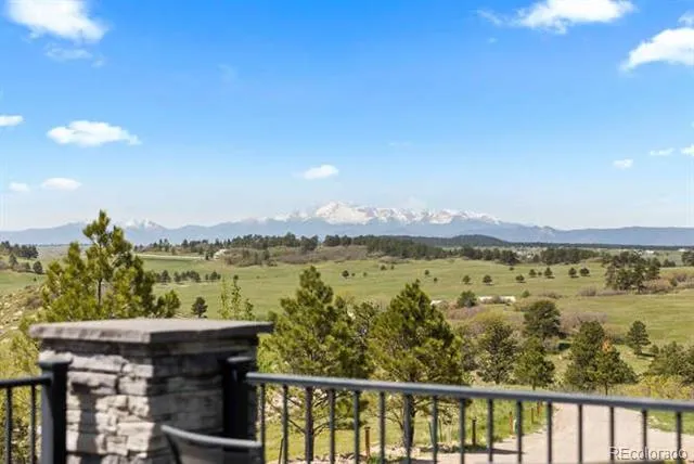 15295 E Cherry Creek Road Larkspur, CO 80118
