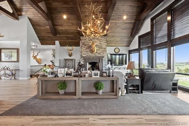 15295 E Cherry Creek Road Larkspur, CO 80118