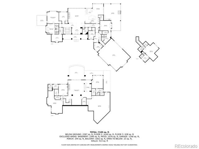 15295 E Cherry Creek Road Larkspur, CO 80118