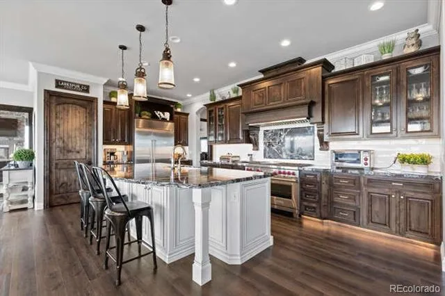 15295 E Cherry Creek Road Larkspur, CO 80118