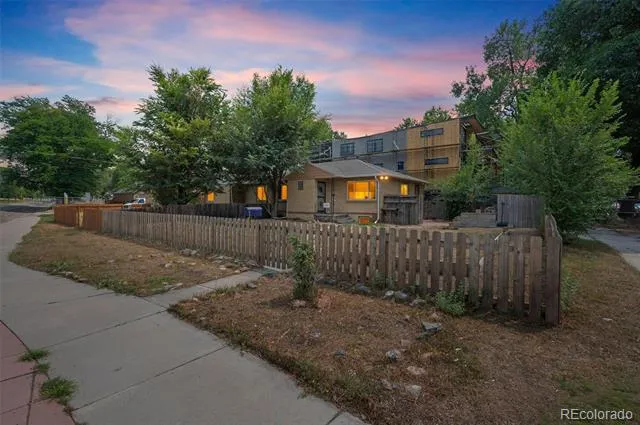 2500 E Jewell Avenue Denver, CO 80210