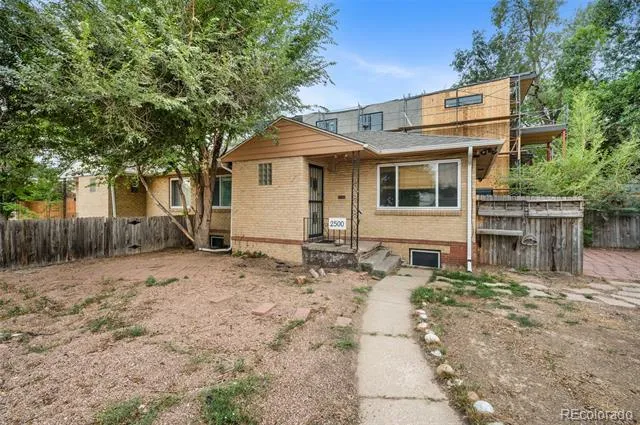 2500 E Jewell Avenue Denver, CO 80210