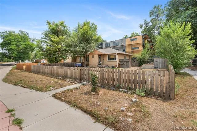 2500 E Jewell Avenue Denver, CO 80210