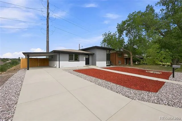 10783 W 9th Place Denver, CO 80215