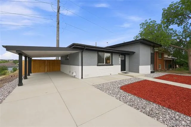10783 W 9th Place Denver, CO 80215