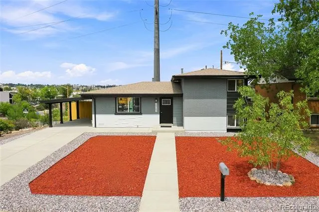 10783 W 9th Place Denver, CO 80215