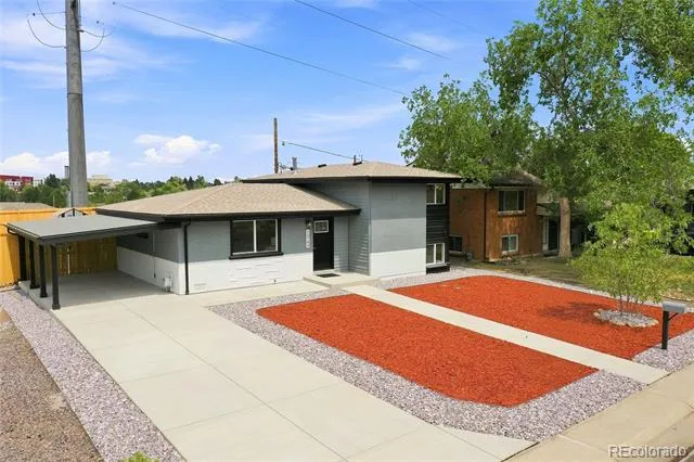 10783 W 9th Place Denver, CO 80215